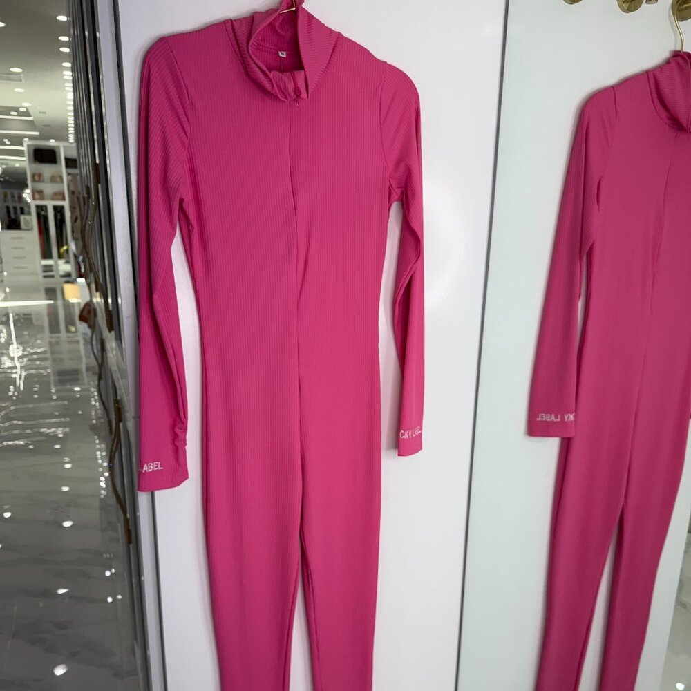 Lucky Label Jumpsuit
